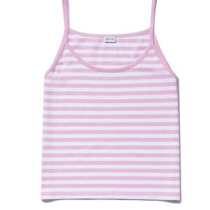 Kule spaghetti strap tank size medium